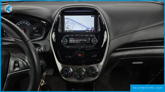 CHEVROLET (GM DAEWOO) SPARK LT