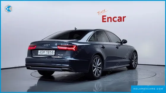 AUDI A6 40 TDI QUATTRO SPROT