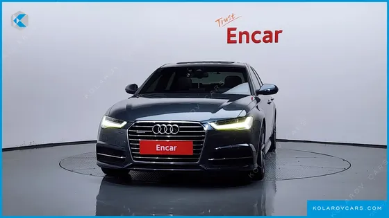 AUDI A6 40 TDI QUATTRO SPROT