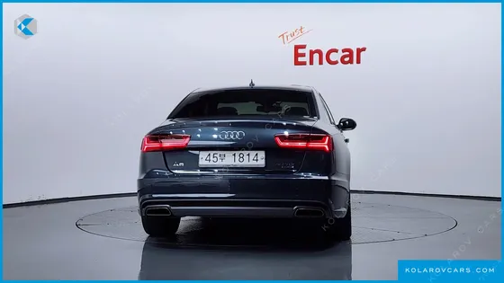 AUDI A6 40 TDI QUATTRO SPROT