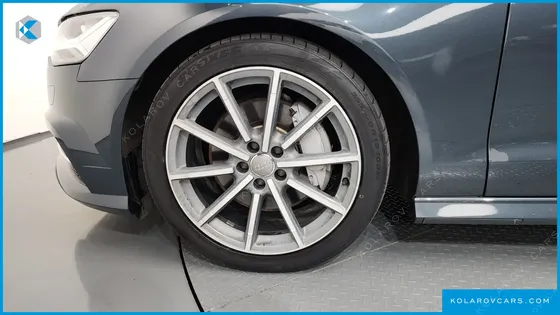 AUDI A6 40 TDI QUATTRO SPROT