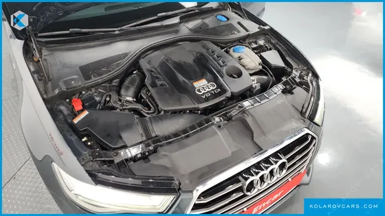 AUDI A6 40 TDI QUATTRO SPROT