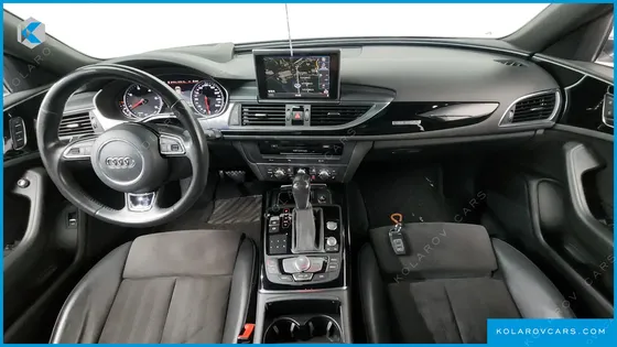 AUDI A6 40 TDI QUATTRO SPROT