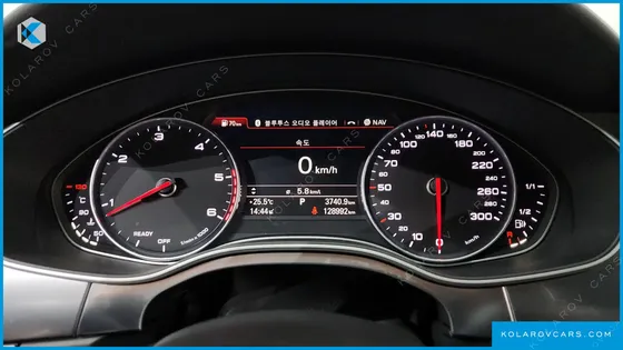 AUDI A6 40 TDI QUATTRO SPROT