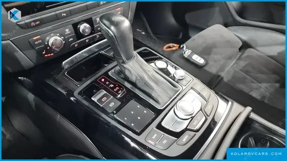 AUDI A6 40 TDI QUATTRO SPROT