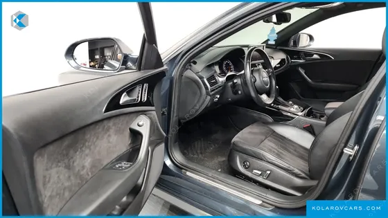 AUDI A6 40 TDI QUATTRO SPROT