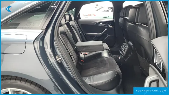 AUDI A6 40 TDI QUATTRO SPROT