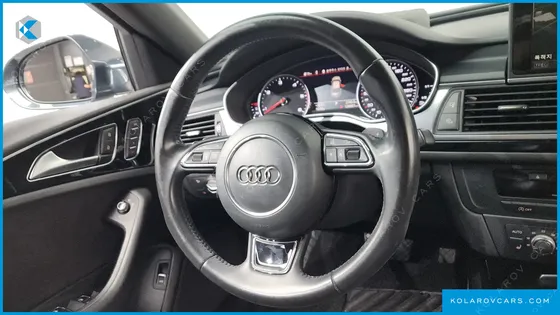 AUDI A6 40 TDI QUATTRO SPROT
