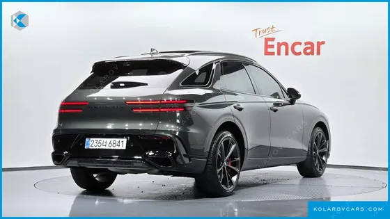 GENESIS GV70 3.5T GASOLINE AWD