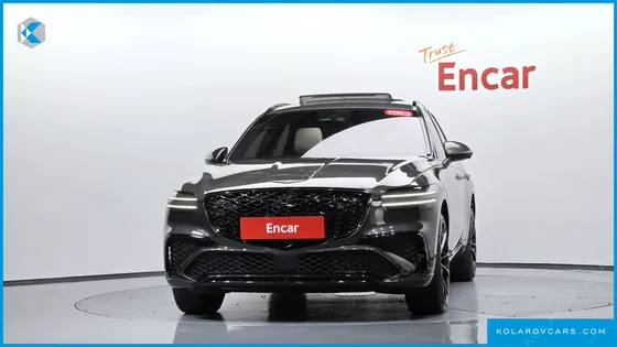 GENESIS GV70 3.5T GASOLINE AWD