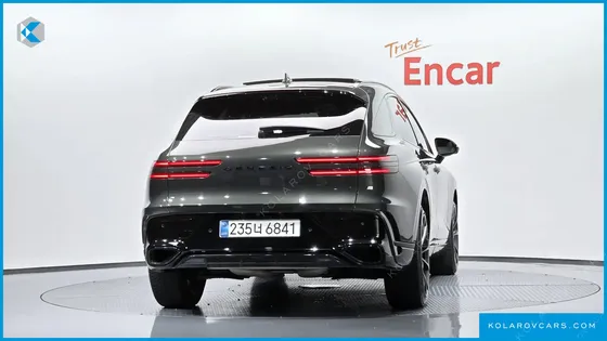 GENESIS GV70 3.5T GASOLINE AWD