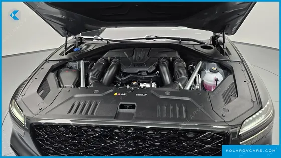 GENESIS GV70 3.5T GASOLINE AWD