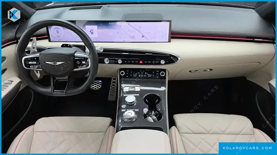 GENESIS GV70 3.5T GASOLINE AWD