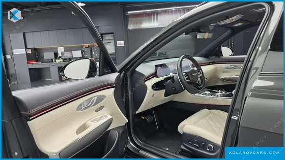 GENESIS GV70 3.5T GASOLINE AWD