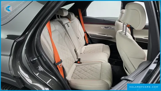 GENESIS GV70 3.5T GASOLINE AWD