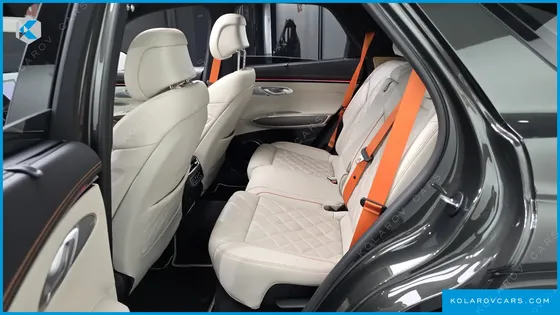 GENESIS GV70 3.5T GASOLINE AWD