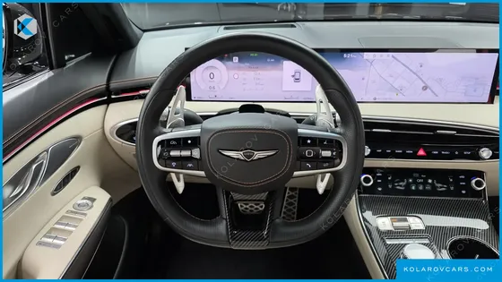 GENESIS GV70 3.5T GASOLINE AWD