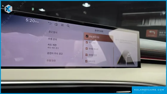 GENESIS GV70 3.5T GASOLINE AWD