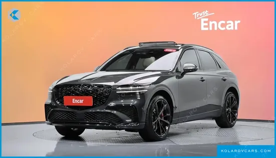 GENESIS GV70 3.5T GASOLINE AWD