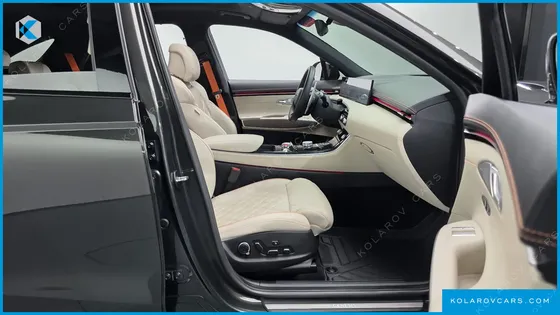 GENESIS GV70 3.5T GASOLINE AWD