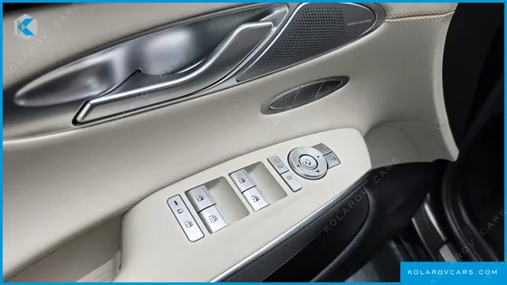 GENESIS GV70 3.5T GASOLINE AWD
