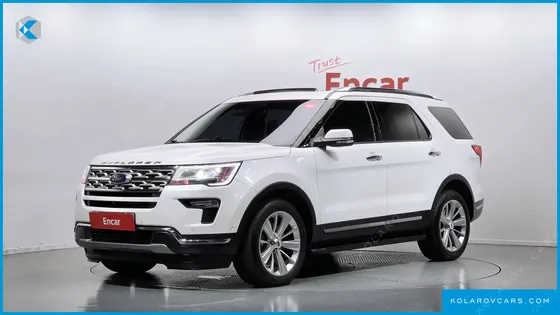 FORD EXPLORER 2.3 LIMITED 4WD