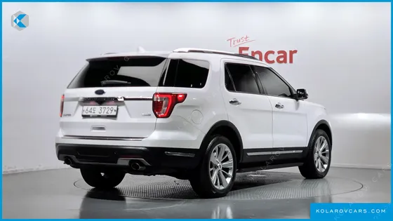 FORD EXPLORER 2.3 LIMITED 4WD