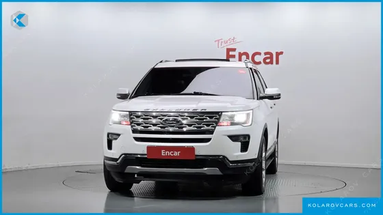 FORD EXPLORER 2.3 LIMITED 4WD