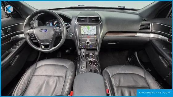 FORD EXPLORER 2.3 LIMITED 4WD