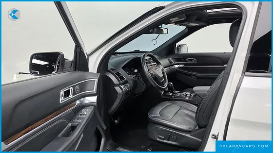 FORD EXPLORER 2.3 LIMITED 4WD