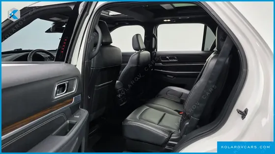 FORD EXPLORER 2.3 LIMITED 4WD