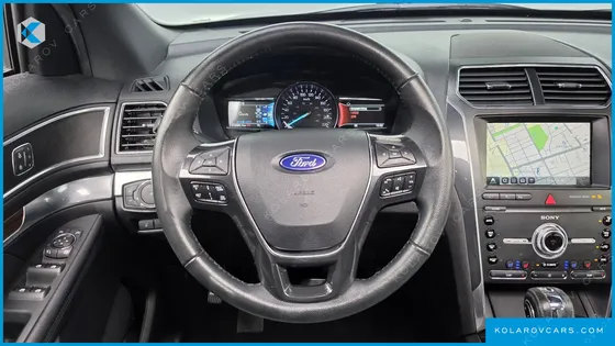 FORD EXPLORER 2.3 LIMITED 4WD