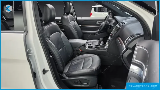 FORD EXPLORER 2.3 LIMITED 4WD