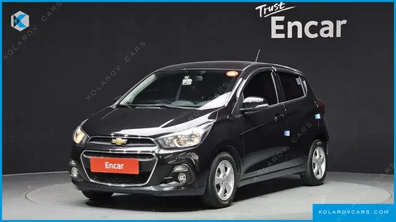 CHEVROLET (GM DAEWOO) SPARK LT