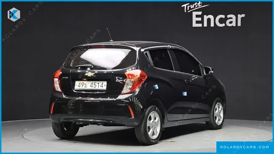 CHEVROLET (GM DAEWOO) SPARK LT
