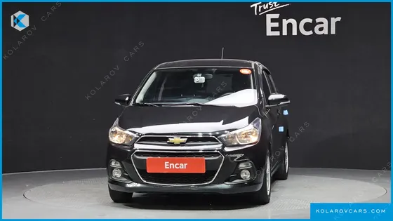 CHEVROLET (GM DAEWOO) SPARK LT