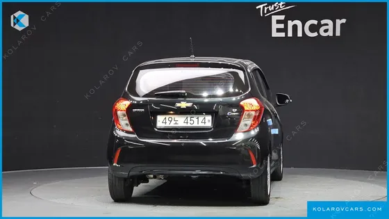 CHEVROLET (GM DAEWOO) SPARK LT