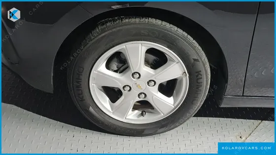 CHEVROLET (GM DAEWOO) SPARK LT