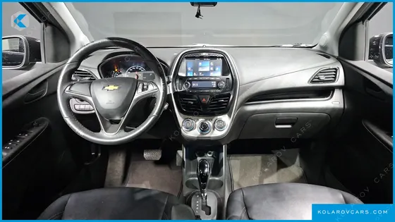 CHEVROLET (GM DAEWOO) SPARK LT