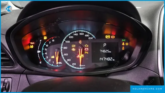 CHEVROLET (GM DAEWOO) SPARK LT