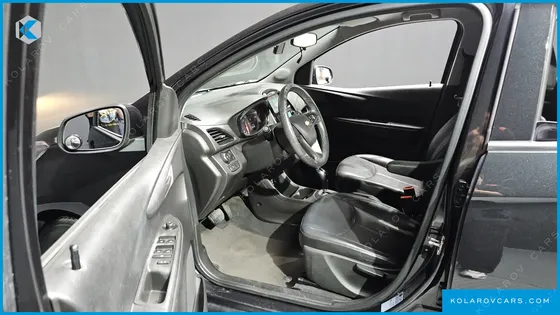 CHEVROLET (GM DAEWOO) SPARK LT
