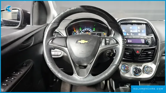 CHEVROLET (GM DAEWOO) SPARK LT