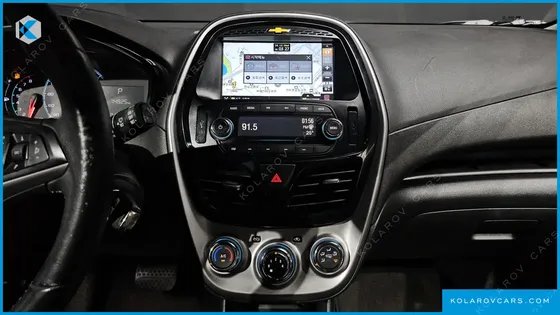 CHEVROLET (GM DAEWOO) SPARK LT