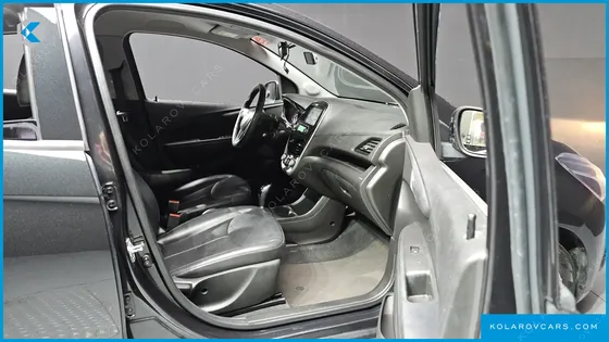 CHEVROLET (GM DAEWOO) SPARK LT