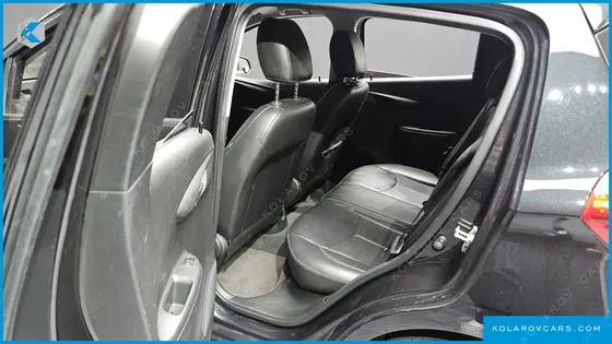 CHEVROLET (GM DAEWOO) SPARK LT