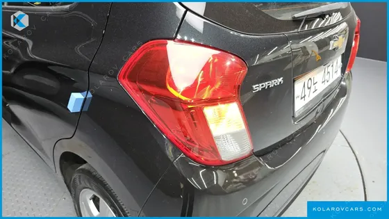 CHEVROLET (GM DAEWOO) SPARK LT