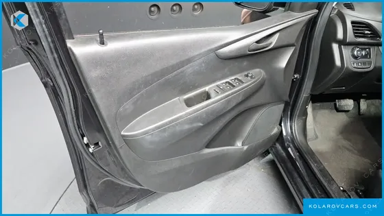 CHEVROLET (GM DAEWOO) SPARK LT