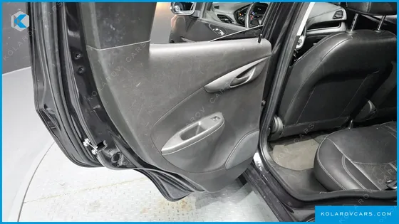 CHEVROLET (GM DAEWOO) SPARK LT