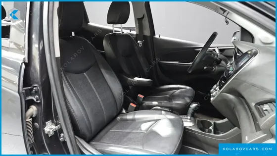 CHEVROLET (GM DAEWOO) SPARK LT