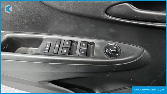 CHEVROLET (GM DAEWOO) SPARK LT